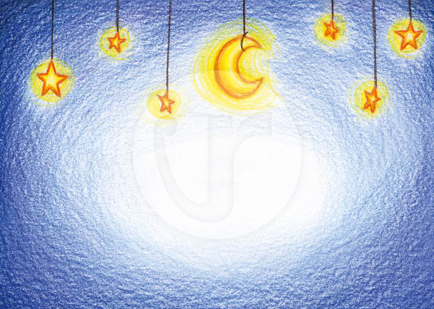 Illustrationen (Cover) für mein Kinderbuch "Besuch in der Weihnachtswerkstatt"