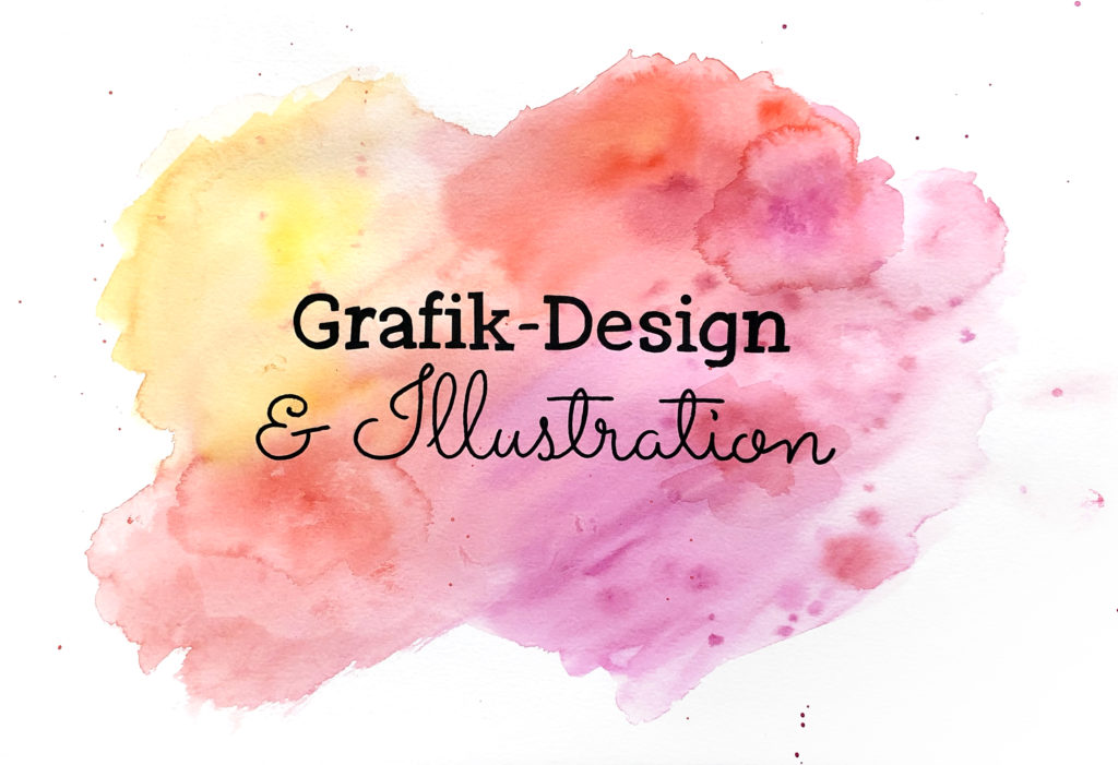 Hintergrundgrafik/Aquarell: Grafik-Design und Illustration by Vanessa Reinhardt