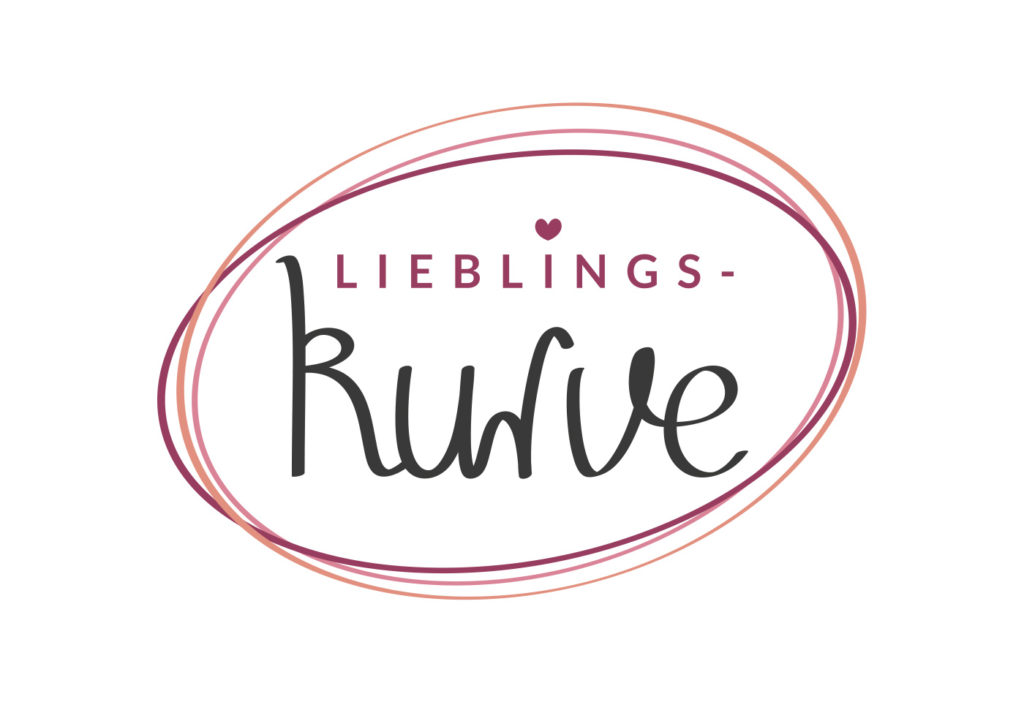 Logodesign: Lieblingskurve – Mode- & Stilberatung (Milena Georg)