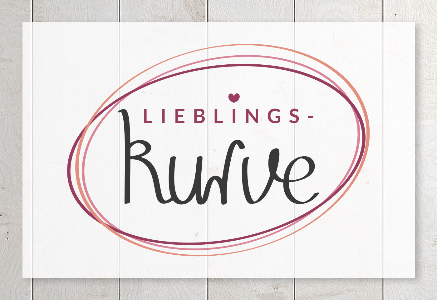 Logo- & Corporate-Design: Lieblingskurve – Mode- & Stilberatung (Milena Georg)