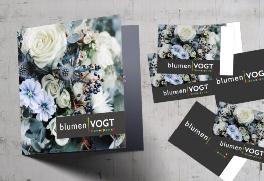 Geschäftsausstattung für Blumenladen in Gießen