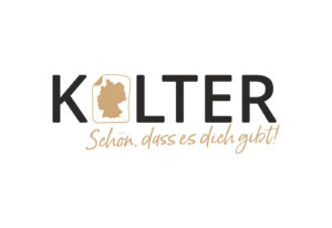 Logodesign: Kolter GmbH (positiv Darstellung)