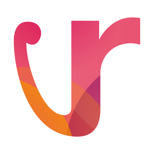 Logo-Icon farbig: GRAFIK-DESIGN GIESSEN by Vanessa Reinhardt
