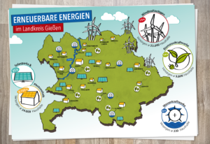 Read more about the article „Erneuerbare Energien“ – Infografik