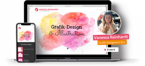 Vanessa Reinhardt – Webbanner – Grafik-Design & Webdesign Vanessa Reinhardt - Webbanner - Grafik-Design & Webdesign
