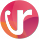 Logo-Icon farbig: VANESSA REINHARDT – art, illustration & design – Grafik-Designerin B.A. Logo-Icon farbig: VANESSA REINHARDT - art, illustration & design - Grafik-Designerin B.A.